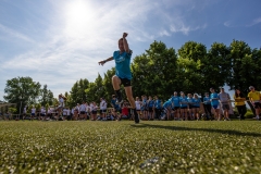 Allgemeiner Sportwettkampf (Samstag)